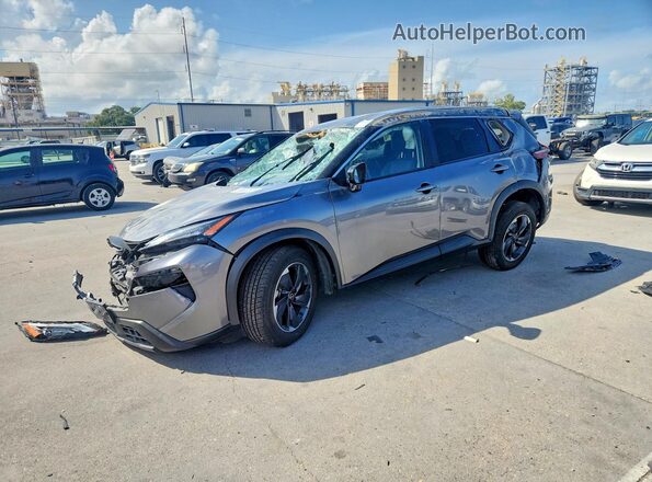 JN8BT3BAXSW010479 2025 NISSAN ROGUE Gray Front left