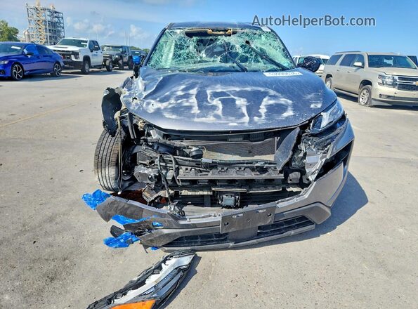 JN8BT3BAXSW010479 2025 NISSAN ROGUE Gray Front view
