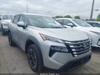 2025 Nissan Rogue Sv Intelligent Awd Silver vin: JN8BT3BB0SW143261