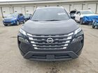 2025 Nissan Rogue Sv Black vin: JN8BT3BB0SW150288