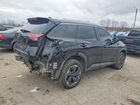 2025 Nissan Rogue Sv Black vin: JN8BT3BB0SW150288