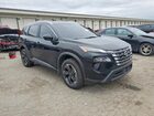2025 Nissan Rogue Sv Black vin: JN8BT3BB0SW150288