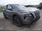 2025 Nissan Rogue Sv Intelligent Awd Gray vin: JN8BT3BB1SW152275