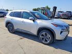 2025 Nissan Rogue S Krom Silver vin: JN8BT3BB1SW155807