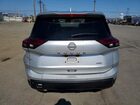 2025 Nissan Rogue S Krom Silver vin: JN8BT3BB1SW155807