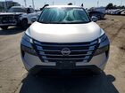 2025 Nissan Rogue S Krom Silver vin: JN8BT3BB1SW155807