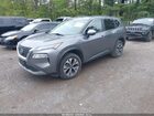 2023 Nissan Rogue Sv Intelligent Awd Серебряный vin: JN8BT3BB4PW479504