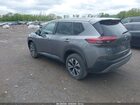 2023 Nissan Rogue Sv Intelligent Awd Серебряный vin: JN8BT3BB4PW479504