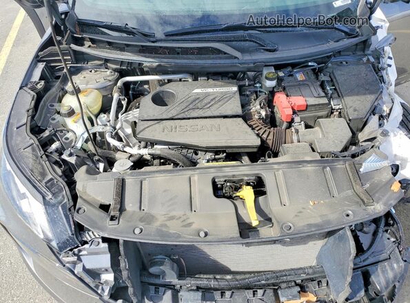 JN8BT3BB5SW171833 2025 NISSAN ROGUE Угольный Вид подкапотного пространства