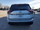2025 Nissan Rogue Sv Silver vin: JN8BT3BB5SW421751
