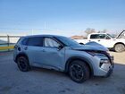 2025 Nissan Rogue Sv Silver vin: JN8BT3BB5SW421751
