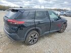 2023 Nissan Rogue Sv Черный vin: JN8BT3BB6PW479536
