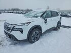 2025 Nissan Rogue Sv White vin: JN8BT3BBXSW157054