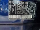 2024 Nissan Rogue Sl Синий vin: JN8BT3CA3RW357046