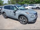 2023 Nissan Rogue Sl Intelligent Awd Gray vin: JN8BT3CB9PW190763