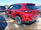 2024 Nissan Rogue Platinum Fwd Red vin: JN8BT3DC2RW071981