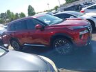 2024 Nissan Rogue Platinum Fwd Red vin: JN8BT3DC2RW071981