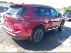 2024 Nissan Rogue Platinum Fwd Red vin: JN8BT3DC2RW071981