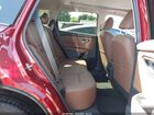 2024 Nissan Rogue Platinum Fwd Red vin: JN8BT3DC2RW071981