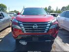 2024 Nissan Rogue Platinum Fwd Red vin: JN8BT3DC2RW071981