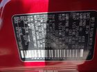 2024 Nissan Rogue Platinum Fwd Red vin: JN8BT3DC2RW071981