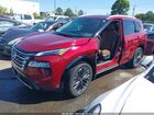 2024 Nissan Rogue Platinum Fwd Red vin: JN8BT3DC2RW071981