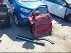 2024 Nissan Rogue Platinum Fwd Red vin: JN8BT3DC2RW071981