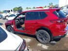 2024 Nissan Rogue Platinum Fwd Red vin: JN8BT3DC2RW071981