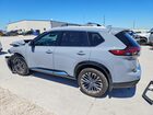 2025 Nissan Rogue Platinum Gray vin: JN8BT3DC9SW101421