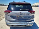 2025 Nissan Rogue Platinum Gray vin: JN8BT3DC9SW101421