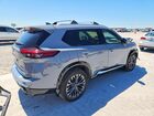2025 Nissan Rogue Platinum Gray vin: JN8BT3DC9SW101421