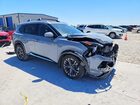 2025 Nissan Rogue Platinum Gray vin: JN8BT3DC9SW101421