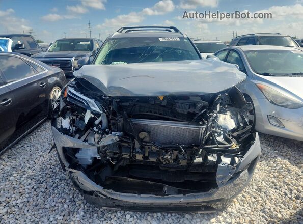 JN8BT3DC9SW101421 2025 NISSAN ROGUE Gray Widok z przodu