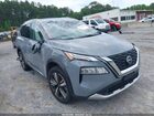 2023 Nissan Rogue Platinum Intelligent Awd Gray vin: JN8BT3DD0PW301622
