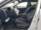2024 Nissan Rogue Platinum Белый vin: JN8BT3DD0RW453063