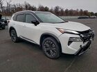 2024 Nissan Rogue Platinum Белый vin: JN8BT3DD0RW453063