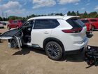 2025 Nissan Rogue Platinum Белый vin: JN8BT3DD5SW300605