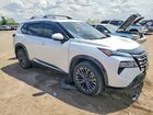 2025 Nissan Rogue Platinum Белый vin: JN8BT3DD5SW300605