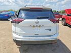 2025 Nissan Rogue Platinum Белый vin: JN8BT3DD5SW300605