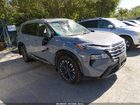 2025 Nissan Rogue Platinum Intelligent Awd Серый vin: JN8BT3DD5SW472939