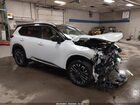 2024 Nissan Rogue Platinum Intelligent Awd Белый vin: JN8BT3DD7RW452802