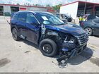 2026 Nissan Rogue Platinum Blue vin: JN8BT3DDXTW473540