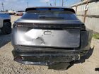 2025 Nissan Ariya Engage Charcoal vin: JN8CF0BFXSM761972