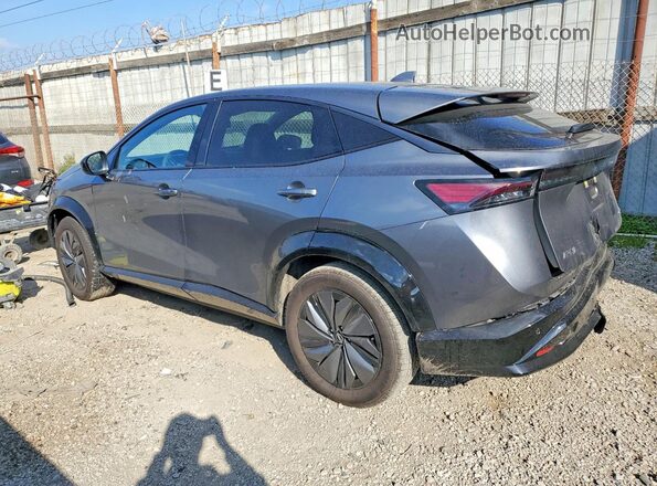 JN8CF0BFXSM761972 2025 NISSAN ARIYA Charcoal Rear left