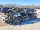 2017 Infiniti Qx70 Пожар vin: JN8CS1MU2HM142188