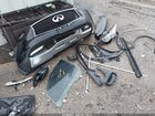 2017 Infiniti Qx70 Черный vin: JN8CS1MU3HM144080 2017 Infiniti Qx70 Черный vin: JN8CS1MU3HM144080
