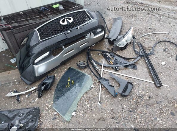 JN8CS1MU3HM144080 2017 INFINITI QX70 Черный 