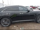 2017 Infiniti Qx70 Черный vin: JN8CS1MU3HM144080 2017 Infiniti Qx70 Черный vin: JN8CS1MU3HM144080