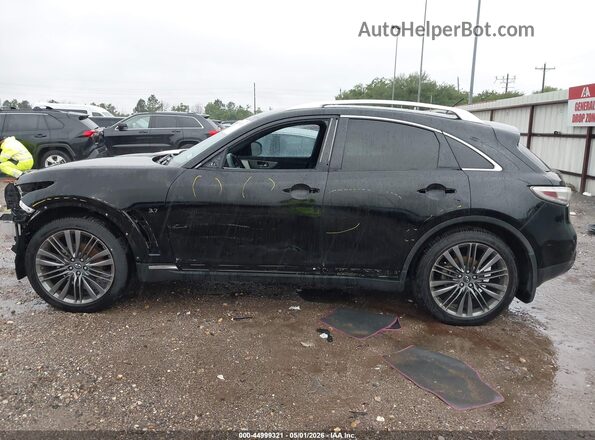 JN8CS1MU3HM144080 2017 INFINITI QX70 Черный 