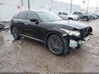 2017 Infiniti Qx70 Черный vin: JN8CS1MU3HM144080 2017 Infiniti Qx70 Черный vin: JN8CS1MU3HM144080